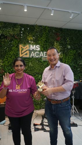 Mdm Bhavani d/o Balachandra