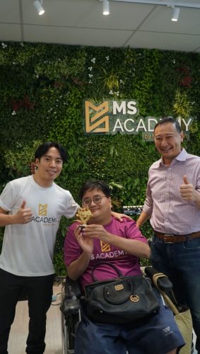 Toby Lim & Dean Mark Hilario Enoza